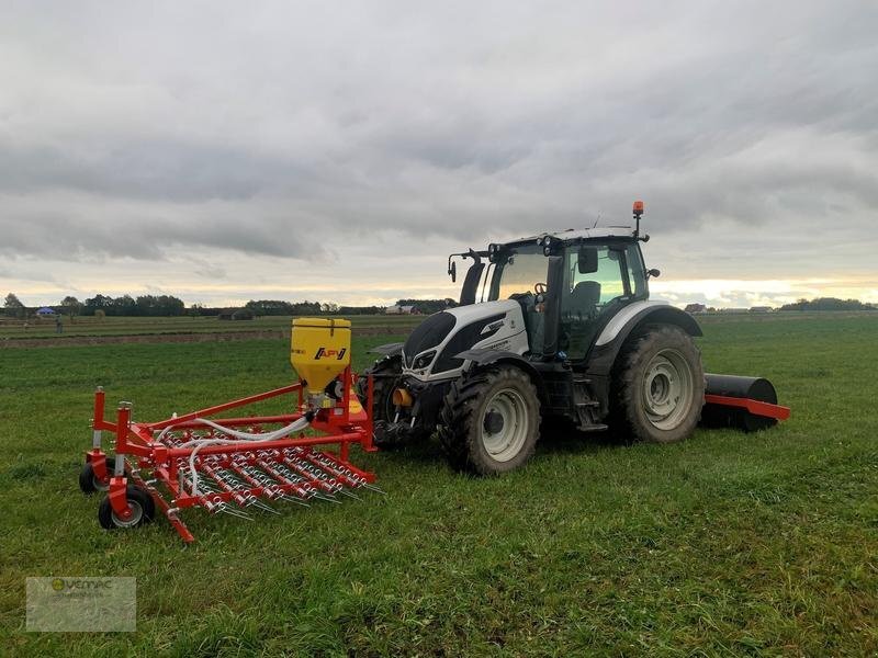 Vemac Front Wiesenstriegel 300cm 3m Frontstriegel Striegel APV Streuer NEU - Spring tine harrow: picture 4 Vemac Front Wiesenstriegel 300cm 3m Frontstriegel Striegel APV Streuer NEU - Spring tine harrow: picture 4