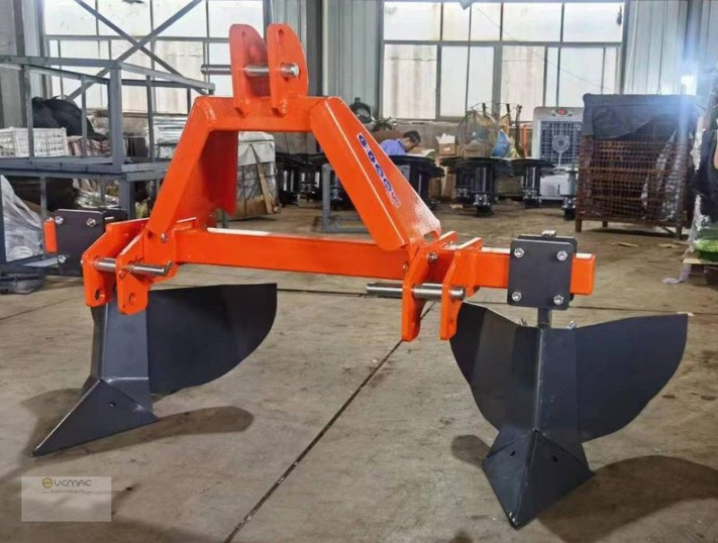 Vemac Furchenzieher Häufler Kartoffelhäufler 2reihig Traktor NEU - Potato equipment: picture 1 Vemac Furchenzieher Häufler Kartoffelhäufler 2reihig Traktor NEU - Potato equipment: picture 1