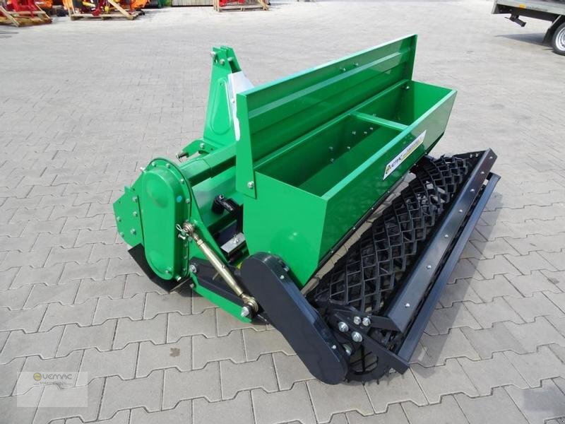 Vemac Geo SB125 Umkehrfräse Saatkasten Bodenfräse Bodenumkehrfräse NEU - Rotavator: picture 1 Vemac Geo SB125 Umkehrfräse Saatkasten Bodenfräse Bodenumkehrfräse NEU - Rotavator: picture 1
