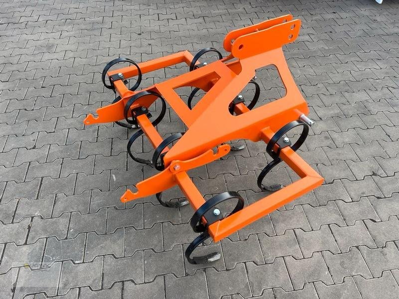 New Cultivator Vemac Grubber 100 cm Feingrubber Leichtgrubber Kultivator Walze NEU: picture 7