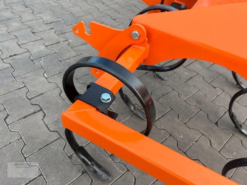 New Cultivator Vemac Grubber 100 cm Feingrubber Leichtgrubber Kultivator Walze NEU: picture 20