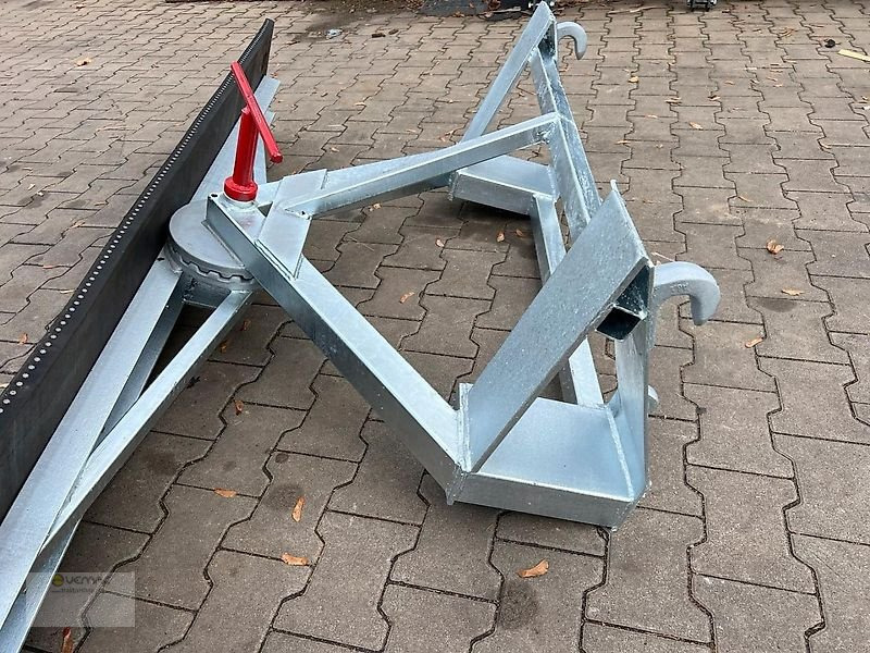 New Blade Vemac Gummischieber 170 Verstellbar EURO Gülleschieber Mistschieber NEU: picture 18