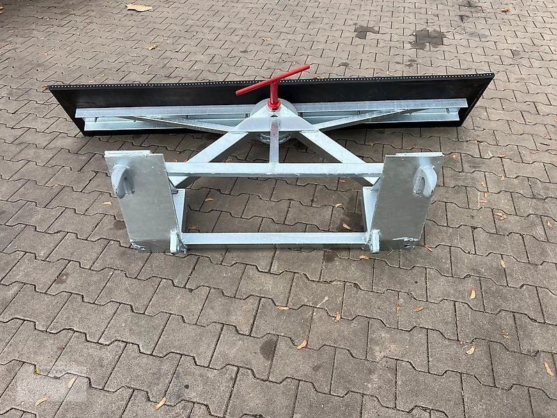 New Blade Vemac Gummischieber 170 Verstellbar EURO Gülleschieber Mistschieber NEU: picture 12