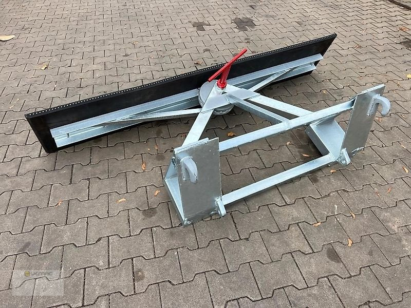 New Blade Vemac Gummischieber 170 Verstellbar EURO Gülleschieber Mistschieber NEU: picture 7