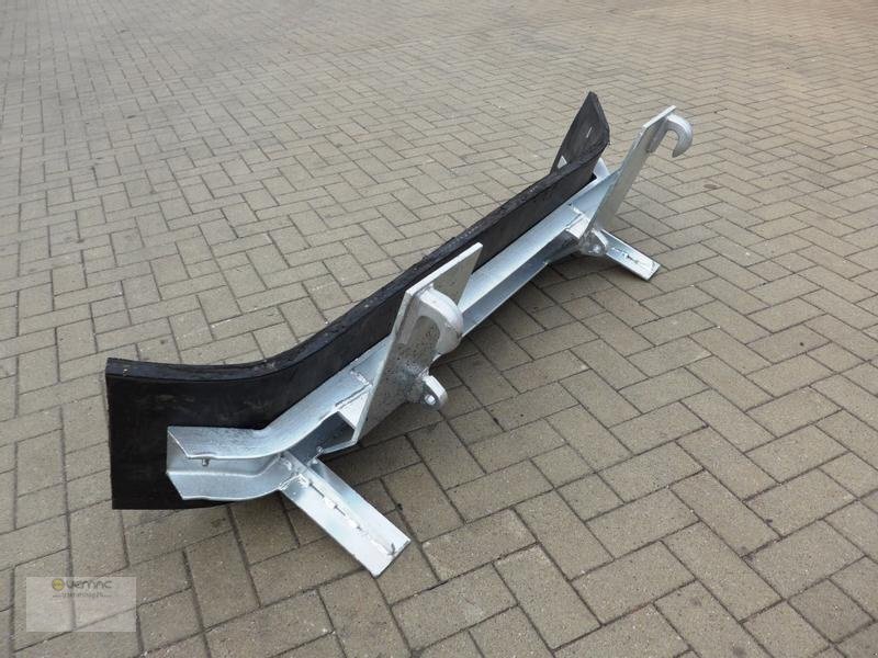 Vemac Gummischieber, Futterschieber, Schneeschild 220cm Euro-Aufna - Blade: picture 5 Vemac Gummischieber, Futterschieber, Schneeschild 220cm Euro-Aufna - Blade: picture 5
