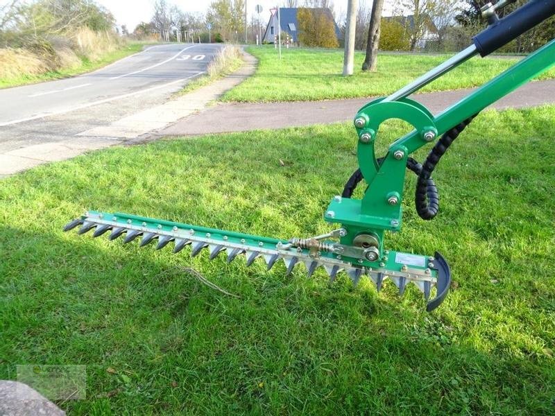 New Boom mower Vemac Heckenschere Geo BRC150 150cm Neugerät: picture 12