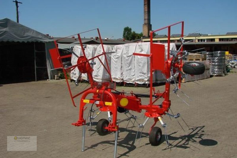 Vemac Heuwender Kreiselwender Kreiselheuwender Neu 5,2m - Tedder/ Rake: picture 3 Vemac Heuwender Kreiselwender Kreiselheuwender Neu 5,2m - Tedder/ Rake: picture 3