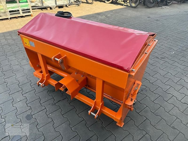 Vemac Kastenstreuer 120cm Walzenstreuer Traktor Streuer NEU - Fertilizer spreader: picture 1 Vemac Kastenstreuer 120cm Walzenstreuer Traktor Streuer NEU - Fertilizer spreader: picture 1