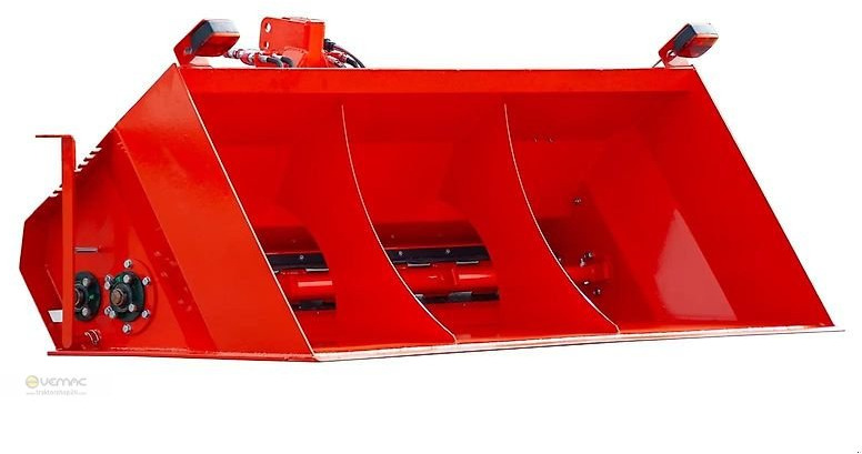 Vemac Kastenstreuer 180cm Streuer Selbstlader Salzstreuer Winterdienst - Fertilizer spreader: picture 3 Vemac Kastenstreuer 180cm Streuer Selbstlader Salzstreuer Winterdienst - Fertilizer spreader: picture 3