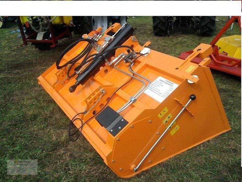 Vemac Kastenstreuer 200cm Streuer Selbstlader Salzstreuer Winterdienst - Sand/ Salt spreader: picture 5 Vemac Kastenstreuer 200cm Streuer Selbstlader Salzstreuer Winterdienst - Sand/ Salt spreader: picture 5