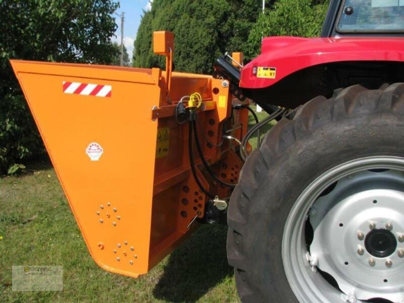 Vemac Kastenstreuer 200cm Streuer Selbstlader Salzstreuer Winterdienst - Sand/ Salt spreader: picture 1 Vemac Kastenstreuer 200cm Streuer Selbstlader Salzstreuer Winterdienst - Sand/ Salt spreader: picture 1