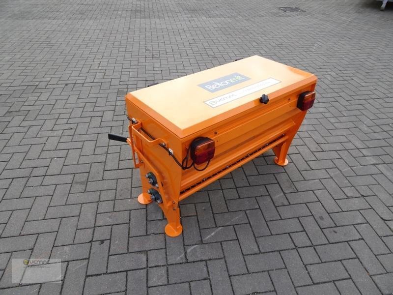 Vemac Kastenstreuer Walzenstreuer Streuer 100cm Winterdienst NEU - Sand/ Salt spreader: picture 2 Vemac Kastenstreuer Walzenstreuer Streuer 100cm Winterdienst NEU - Sand/ Salt spreader: picture 2