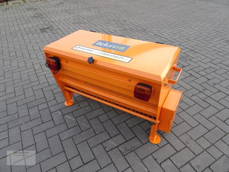 Vemac Kastenstreuer Walzenstreuer Streuer 100cm Winterdienst NEU - Sand/ Salt spreader: picture 1 Vemac Kastenstreuer Walzenstreuer Streuer 100cm Winterdienst NEU - Sand/ Salt spreader: picture 1