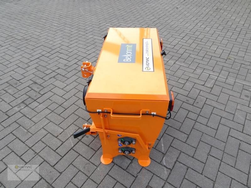 Vemac Kastenstreuer Walzenstreuer Streuer 100cm Winterdienst NEU - Sand/ Salt spreader: picture 4 Vemac Kastenstreuer Walzenstreuer Streuer 100cm Winterdienst NEU - Sand/ Salt spreader: picture 4