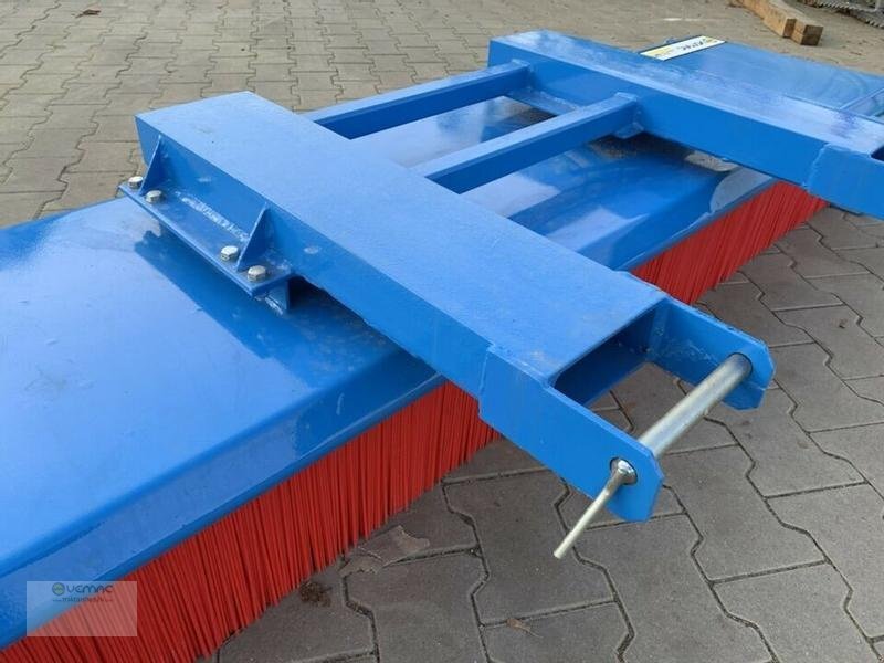 New Broom Vemac Kehrbesen 150 220 250 Kehrbürste Kehrmaschine Bürste Traktor NEU: picture 7