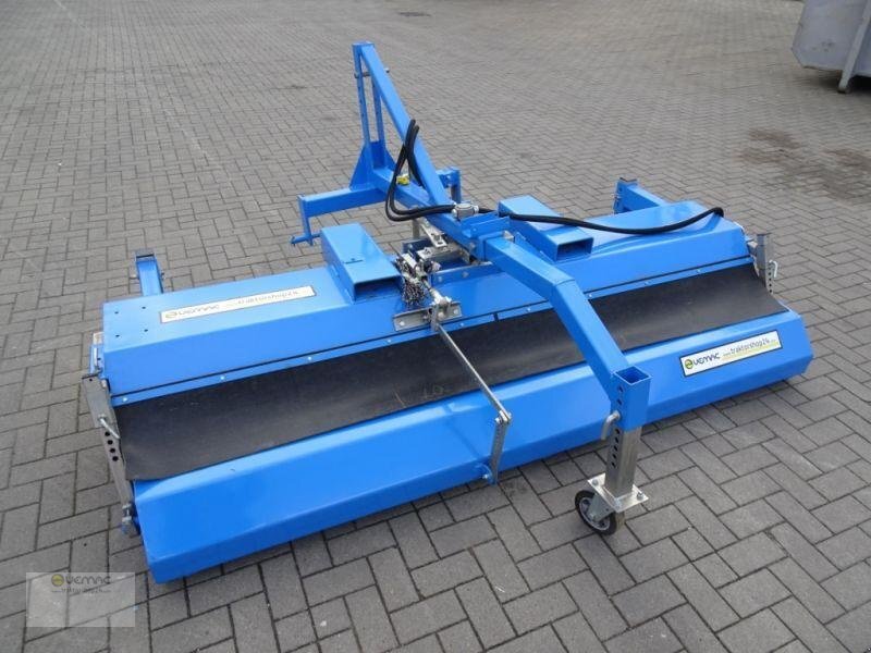 Vemac Kehrmaschine 150cm Kehrbürste Schlepper Traktor Gabelstapler NEU - Broom: picture 4 Vemac Kehrmaschine 150cm Kehrbürste Schlepper Traktor Gabelstapler NEU - Broom: picture 4