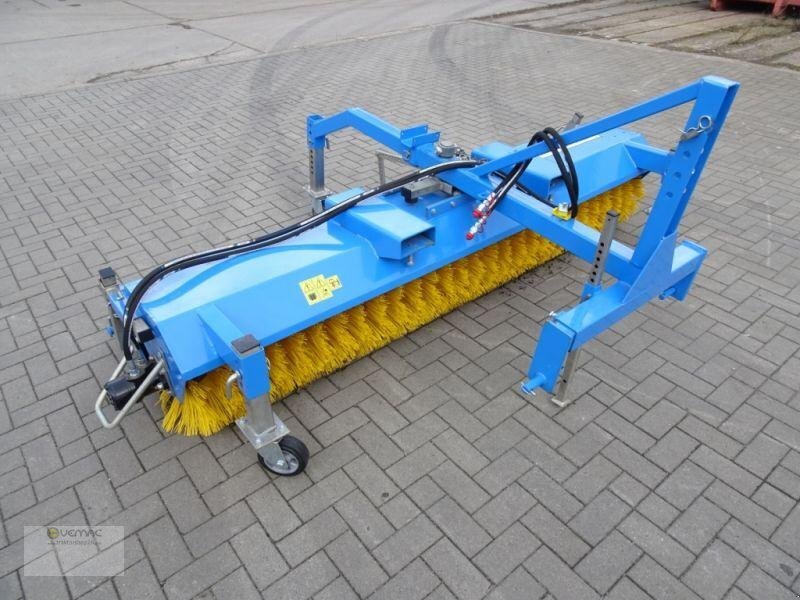 Vemac Kehrmaschine 150cm Kehrbürste Schlepper Traktor Gabelstapler NEU - Broom: picture 3 Vemac Kehrmaschine 150cm Kehrbürste Schlepper Traktor Gabelstapler NEU - Broom: picture 3