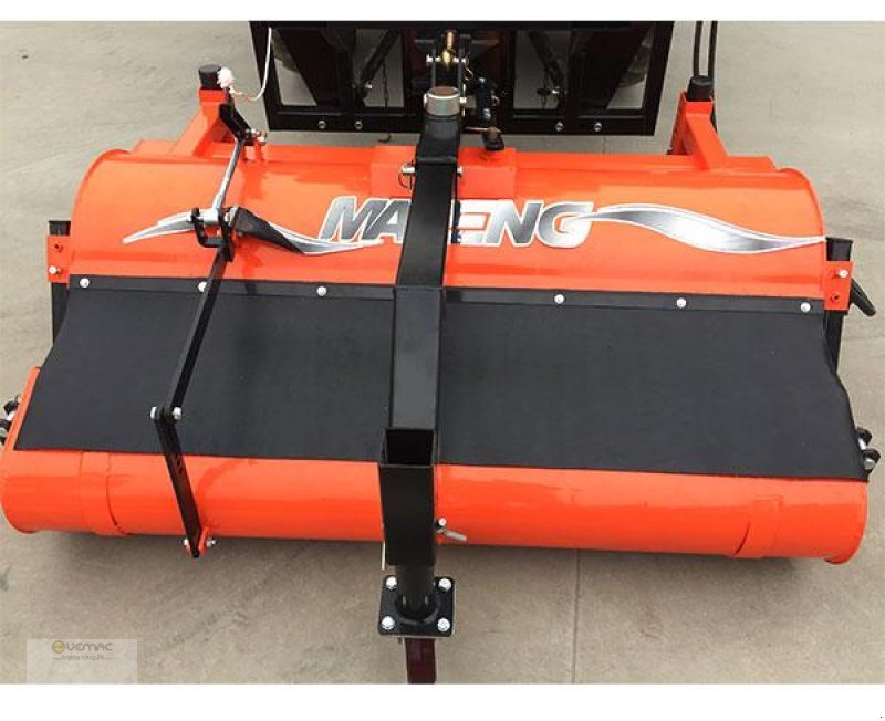 Vemac Kehrmaschine 160cm Kehrbürste Bürste Traktor Radlader Stapler NEU - Broom: picture 2 Vemac Kehrmaschine 160cm Kehrbürste Bürste Traktor Radlader Stapler NEU - Broom: picture 2