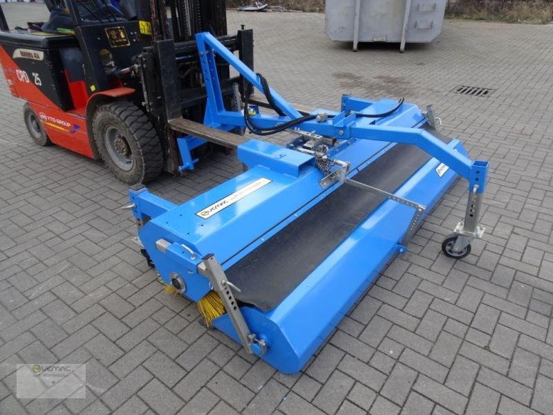 Vemac Kehrmaschine 180cm Kehrbürste Schlepper Traktor Gabelstapler NEU - Broom: picture 2 Vemac Kehrmaschine 180cm Kehrbürste Schlepper Traktor Gabelstapler NEU - Broom: picture 2