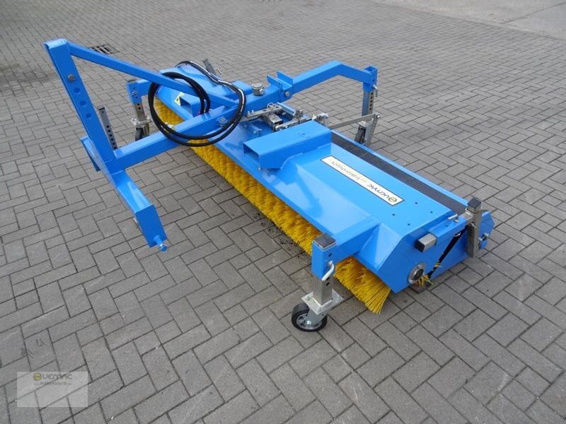 Vemac Kehrmaschine 250cm Kehrbürste Schlepper Traktor Gabelstapler NEU - Broom: picture 4 Vemac Kehrmaschine 250cm Kehrbürste Schlepper Traktor Gabelstapler NEU - Broom: picture 4