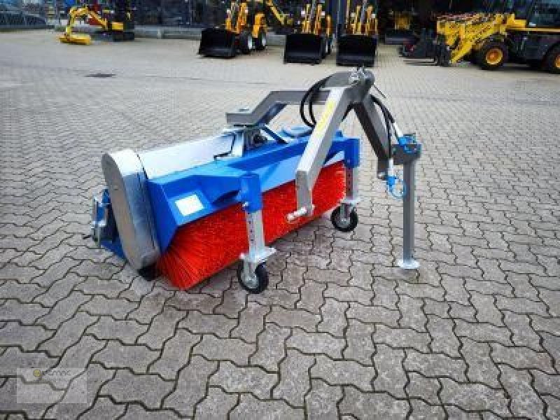 Vemac Kehrmaschine FM180 180cm Kehrbesen Bürste Traktor Zapfwelle NEU - Broom: picture 1 Vemac Kehrmaschine FM180 180cm Kehrbesen Bürste Traktor Zapfwelle NEU - Broom: picture 1