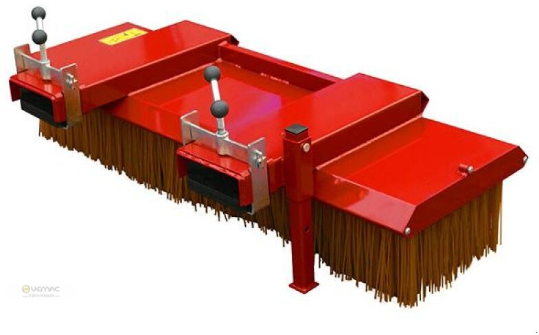 Vemac Kehrmaschine Kehrbesen Kehrbürste Schneeschieber 225cm NEU - Broom: picture 4 Vemac Kehrmaschine Kehrbesen Kehrbürste Schneeschieber 225cm NEU - Broom: picture 4