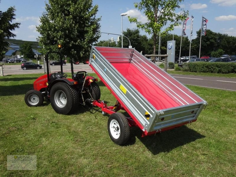 Vemac Kippanhänger 2500kg Kipper Anhänger Heckkipper Traktor 2,5ton NEU - Farm tipping trailer/ Dumper: picture 4 Vemac Kippanhänger 2500kg Kipper Anhänger Heckkipper Traktor 2,5ton NEU - Farm tipping trailer/ Dumper: picture 4
