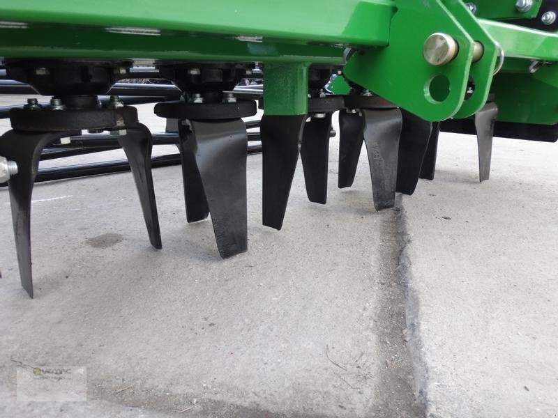 New Power harrow Vemac Kreiselegge Egge Bodenfräse Fräse Walze MG NEU: picture 7