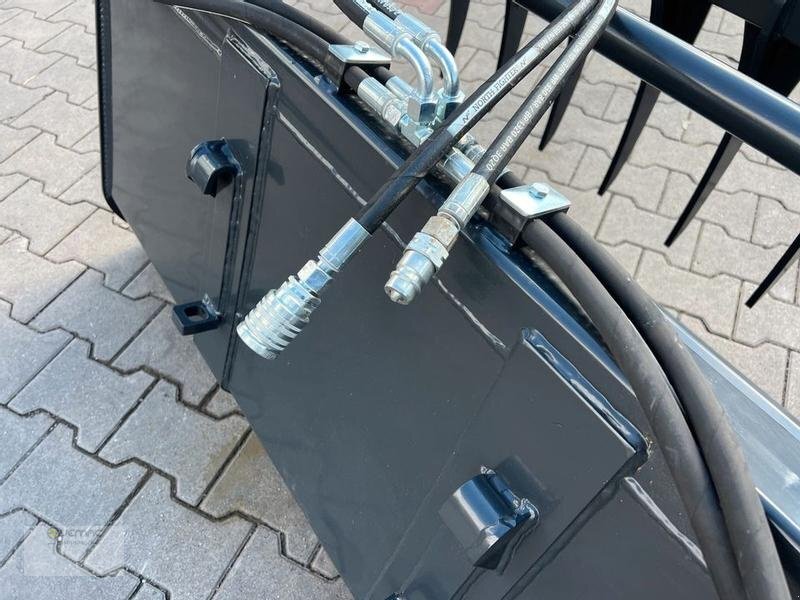 New Silage equipment Vemac Krokodilschaufel 90 cm Kroko Schaufel Weidemann Schäffer Hoflader: picture 12