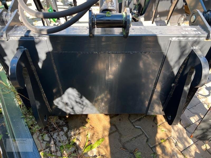 New Silage equipment Vemac Krokodilschaufel 90 cm Kroko Schaufel Weidemann Schäffer Hoflader: picture 17