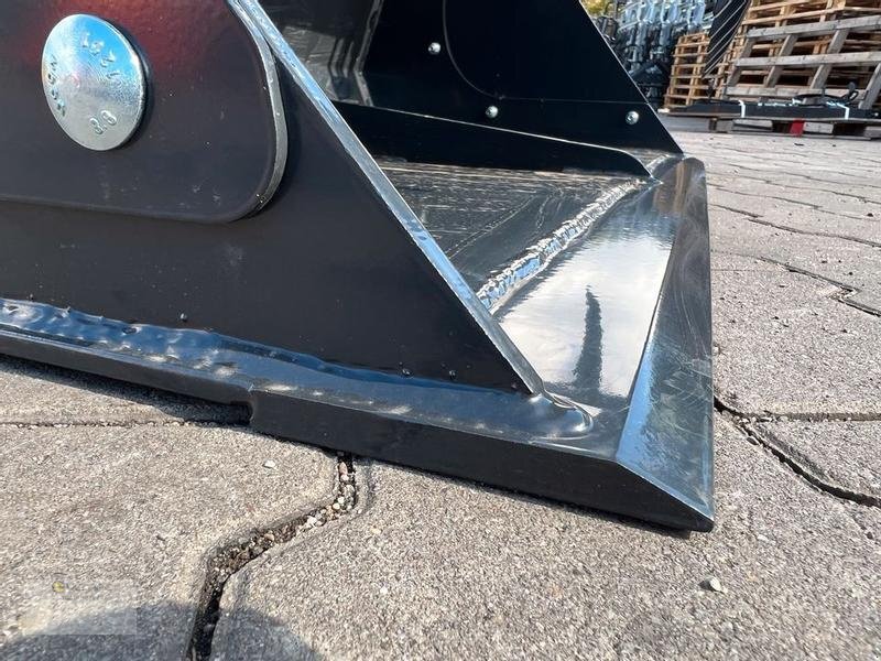 New Silage equipment Vemac Krokodilschaufel 90 cm Kroko Schaufel Weidemann Schäffer Hoflader: picture 14