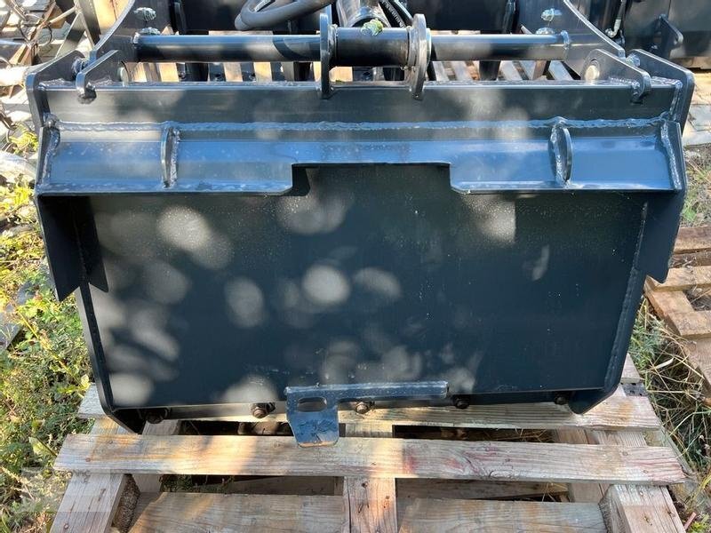 New Silage equipment Vemac Krokodilschaufel 90 cm Kroko Schaufel Weidemann Schäffer Hoflader: picture 16