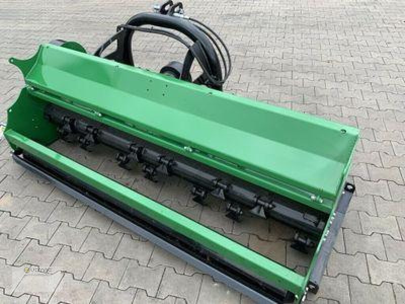 Vemac Mulcher Geo MA180 Menasor 180 Schlegelmulcher Hydraulik Mäher NEU - Flail mower/ Mulcher: picture 2 Vemac Mulcher Geo MA180 Menasor 180 Schlegelmulcher Hydraulik Mäher NEU - Flail mower/ Mulcher: picture 2