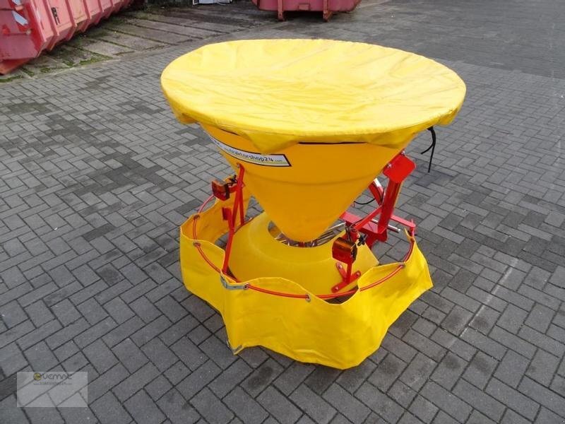 Vemac Premium 300L Streuer Salzstreuer Düngerstreuer hydraulisch - Sand/ Salt spreader: picture 4 Vemac Premium 300L Streuer Salzstreuer Düngerstreuer hydraulisch - Sand/ Salt spreader: picture 4