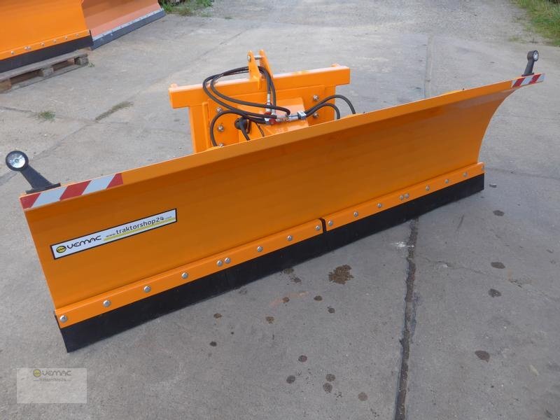 Vemac Profi 200cm Schneeschild Schneepflug Schneeschieber NEU - Snow plough: picture 1 Vemac Profi 200cm Schneeschild Schneepflug Schneeschieber NEU - Snow plough: picture 1