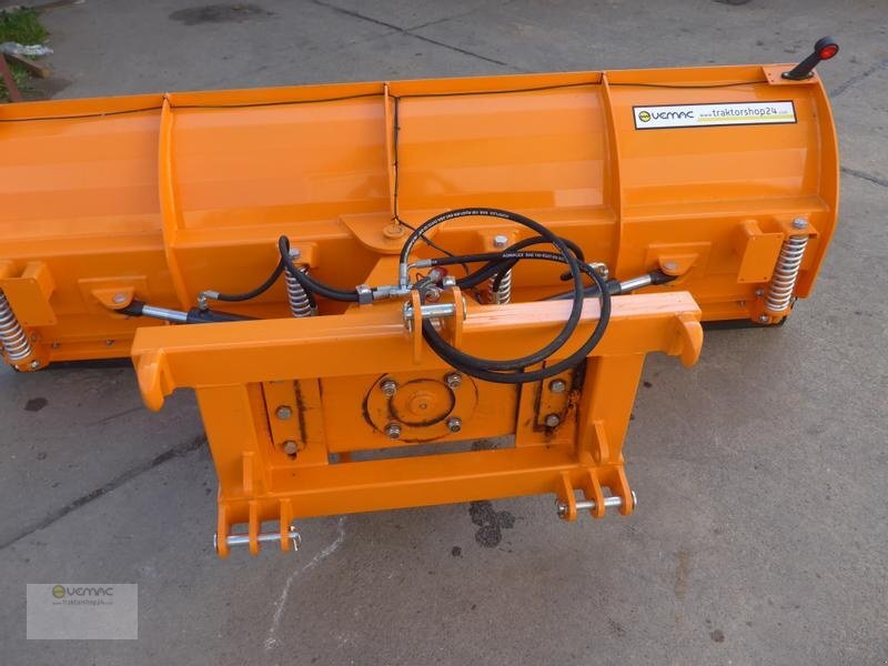 Vemac Profi 200cm Schneeschild Schneepflug Schneeschieber NEU - Snow plough: picture 2 Vemac Profi 200cm Schneeschild Schneepflug Schneeschieber NEU - Snow plough: picture 2