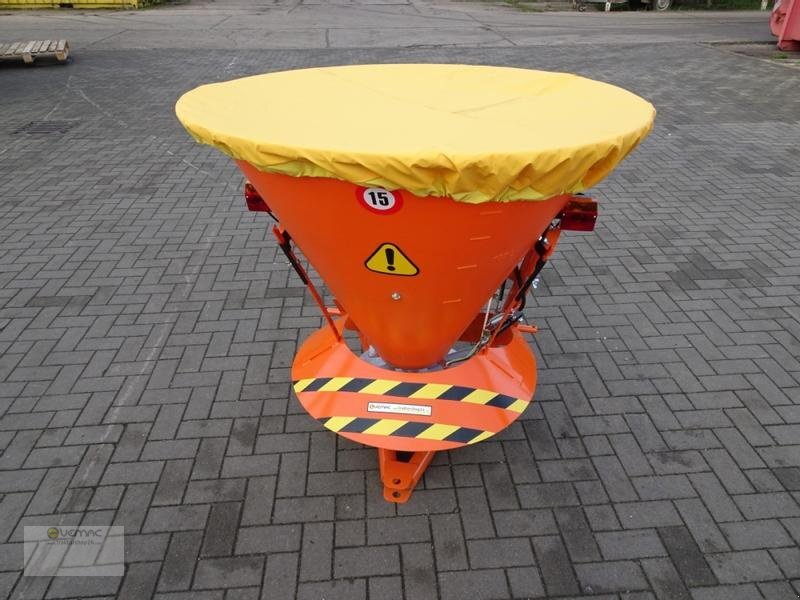 Vemac Profi 300 Liter Streuer Salzstreuer Winterdienst Neu - Sand/ Salt spreader: picture 5 Vemac Profi 300 Liter Streuer Salzstreuer Winterdienst Neu - Sand/ Salt spreader: picture 5