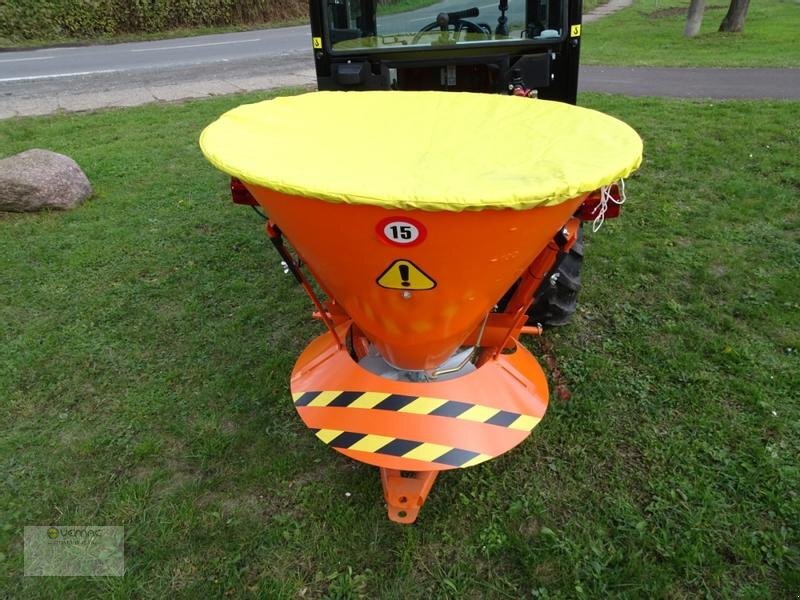 Vemac Profi 400 Liter Streuer Salzstreuer Winterdienst Neu - Sand/ Salt spreader: picture 2 Vemac Profi 400 Liter Streuer Salzstreuer Winterdienst Neu - Sand/ Salt spreader: picture 2