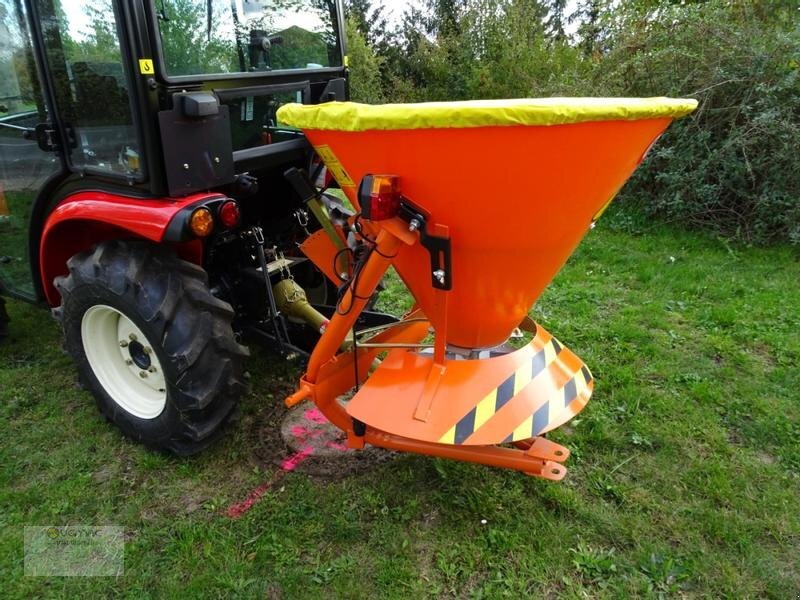 Vemac Profi 500 Liter Streuer Salzstreuer Winterdienst Neu - Sand/ Salt spreader: picture 5 Vemac Profi 500 Liter Streuer Salzstreuer Winterdienst Neu - Sand/ Salt spreader: picture 5