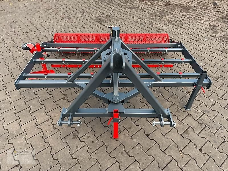 Vemac Reitbahnplaner RP-E160 200 240N 160-240cm Nachlaufeinrichtung Bahnplaner NEU - Spring tine harrow: picture 5 Vemac Reitbahnplaner RP-E160 200 240N 160-240cm Nachlaufeinrichtung Bahnplaner NEU - Spring tine harrow: picture 5