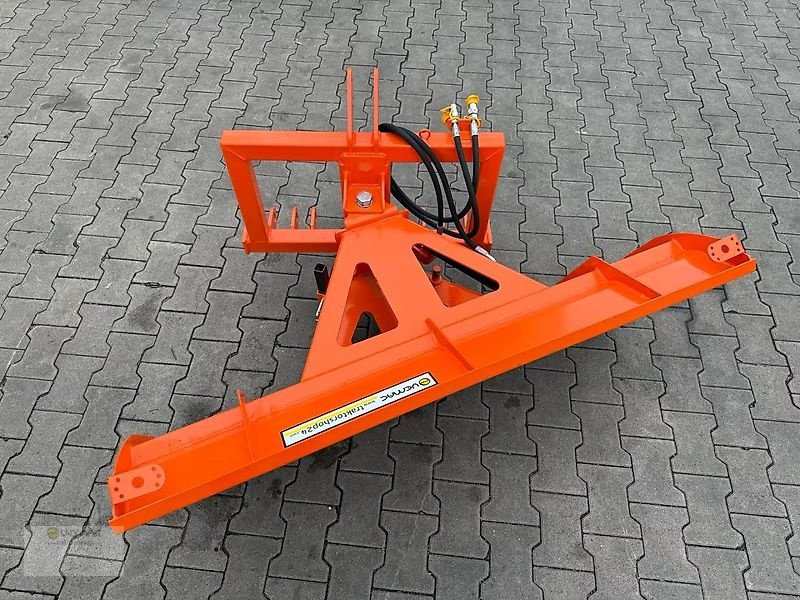 Vemac Schneeschild 180cm 1,8m SuperLight Schneeschieber Schneepflug Neu - Snow plough: picture 3 Vemac Schneeschild 180cm 1,8m SuperLight Schneeschieber Schneepflug Neu - Snow plough: picture 3