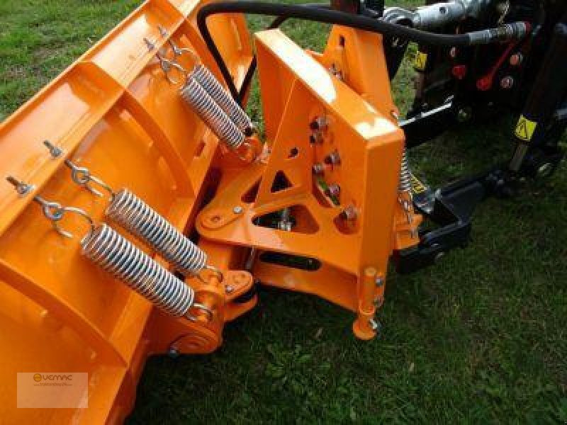 New Snow plough Vemac Schneeschild Schneeschieber Schneepflug City kommunal 150cm NEU: picture 10