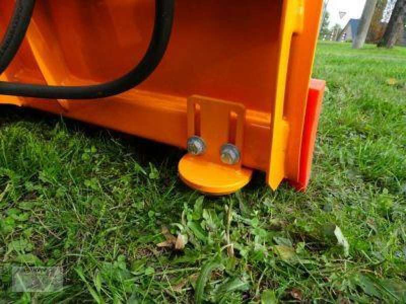 New Snow plough Vemac Schneeschild Schneeschieber Schneepflug City kommunal 150cm NEU: picture 6