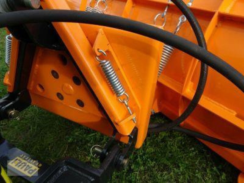 New Snow plough Vemac Schneeschild Schneeschieber Schneepflug City kommunal 150cm NEU: picture 8