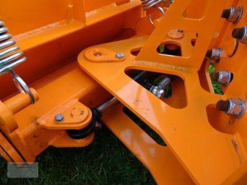 New Snow plough Vemac Schneeschild Schneeschieber Schneepflug City kommunal 180cm NEU: picture 12