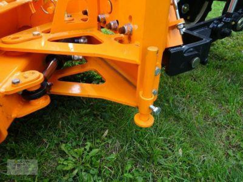 New Snow plough Vemac Schneeschild Schneeschieber Schneepflug City kommunal 180cm NEU: picture 11