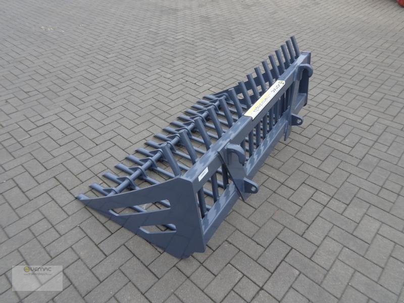 Vemac Steinkorb Steinschaufel Schaufel Erdschaufel NEU - Bucket for Agricultural machinery: picture 2 Vemac Steinkorb Steinschaufel Schaufel Erdschaufel NEU - Bucket for Agricultural machinery: picture 2