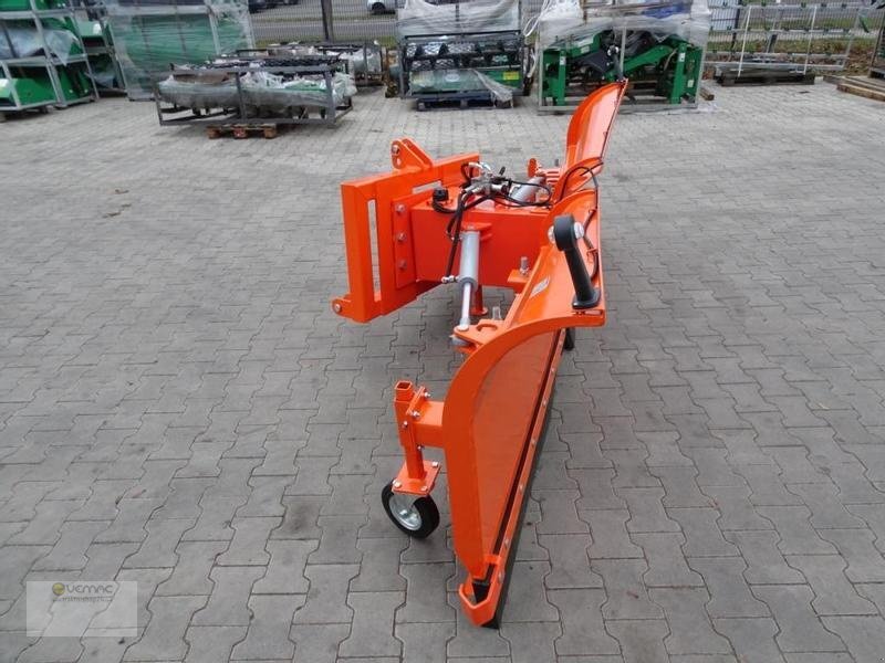 New Snow plough Vemac Vario Kommunal 220 Schneeschild Schneepflug Pflug NEU: picture 14