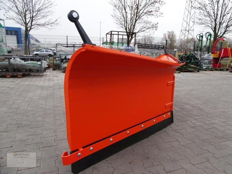 New Snow plough Vemac Vario Kommunal 220 Schneeschild Schneepflug Pflug NEU: picture 7