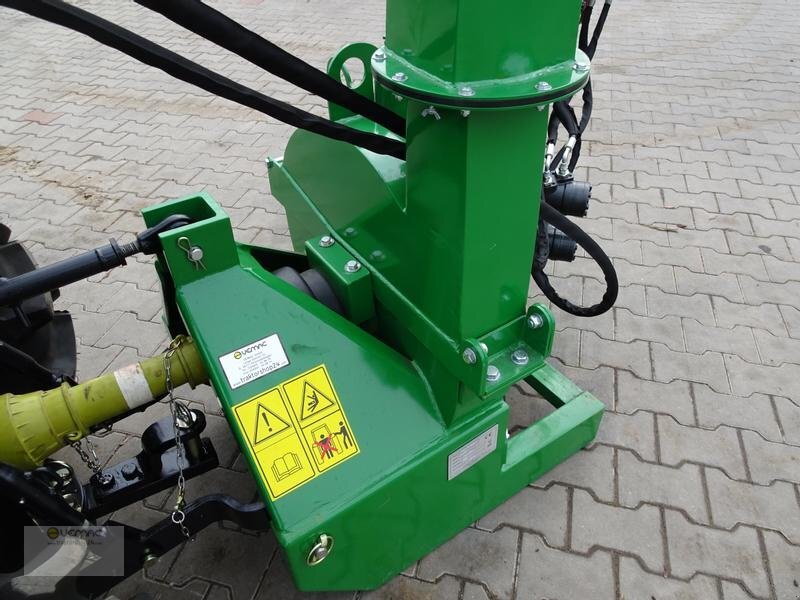 New Wood chipper Vemac WOD11 Holzhäcksler Holzschredder Häcksler Hydraulik NEU: picture 8